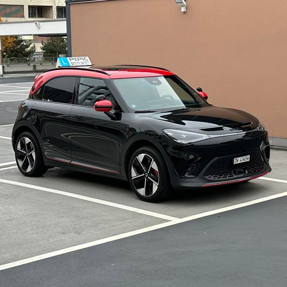 Smart #1 BRABUS